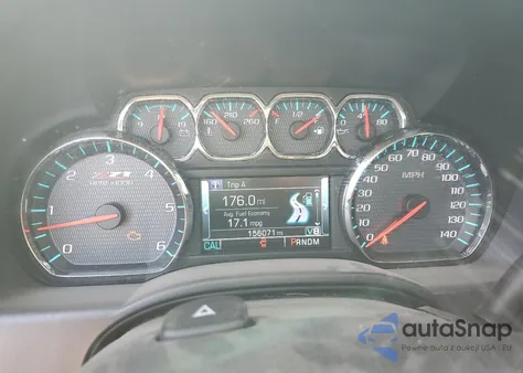 2015 Chevrolet Silverado K1500 Lt from USA, damaged, VIN 1GCVKREC8FZ332733